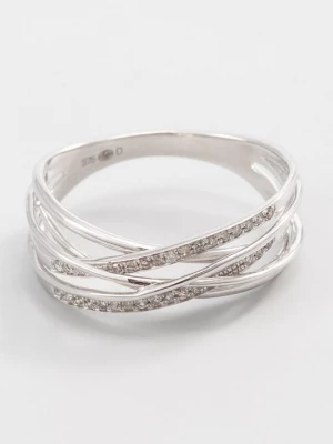 Foto van product Ring Paris Vendôme zilverkleurig