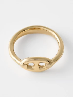 Foto van product Ring Paul Hewitt goudkleurig
