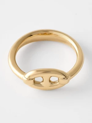 Foto van product Ring Paul Hewitt goudkleurig