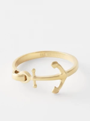 Foto van product Ring Paul Hewitt goudkleurig