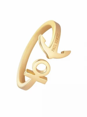 Foto van product Ring Paul Hewitt goudkleurig