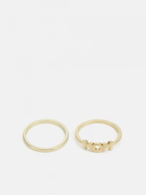 Foto van product Ring Pieces goudkleurig