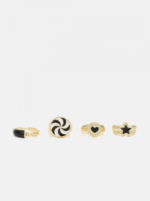 Foto van product Ring Pieces goudkleurig