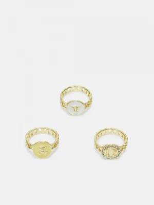 Foto van product Ring Pieces goudkleurig
