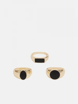 Foto van product Ring Pieces goudkleurig