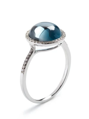 Foto van product Ring Revoni blauw