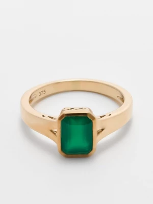 Foto van product Ring Revoni goudkleurig