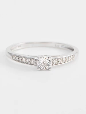 Foto van product Ring Revoni zilverkleurig