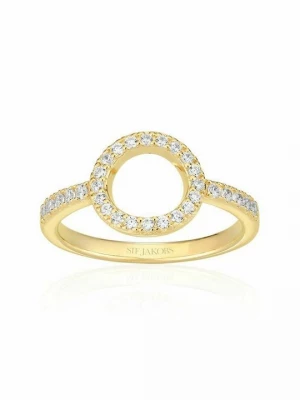 Foto van product Ring Sif Jakobs Jewellery goudkleurig