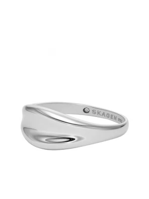 Foto van product Ring Skagen zilverkleurig