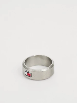 Foto van product Ring Tommy Hilfiger zilverkleurig