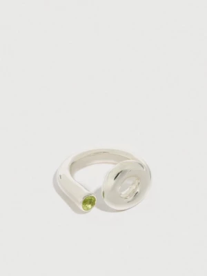 Foto van product Ring Uncommon Matters groen