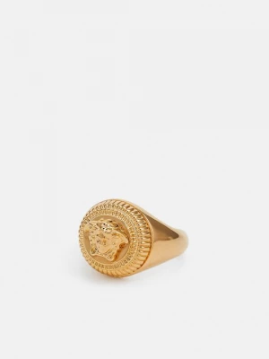 Foto van product Ring Versace goudkleurig