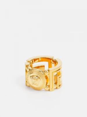 Foto van product Ring Versace goudkleurig
