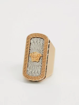 Foto van product Ring Versace goudkleurig