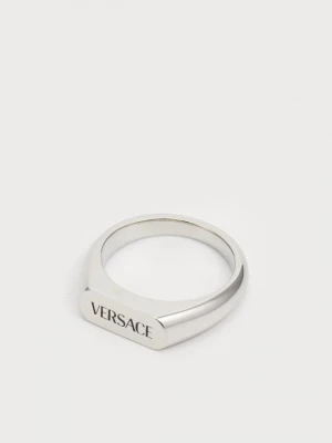 Foto van product Ring Versace zilverkleurig