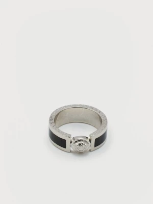 Foto van product Ring Versace zilverkleurig