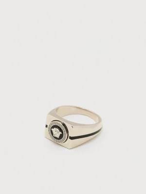 Foto van product Ring Versace zilverkleurig