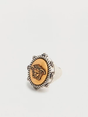 Foto van product Ring Versace zilverkleurig