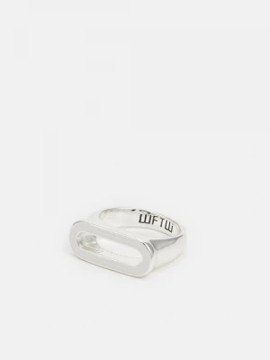 Foto van product Ring Wild For The Weekend zilverkleurig