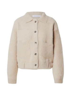 Foto van product RINO & PELLE Gebreid vest 'Bubbly' taupe