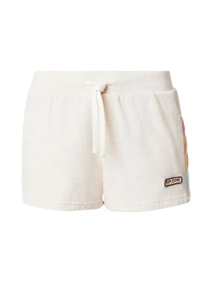 Foto van product RIP CURL Broek 'SURF' crème / lichtblauw / lichtgeel / lichtrood