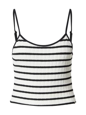 Foto van product RIP CURL Gebreide top 'BOBBY' zwart / offwhite