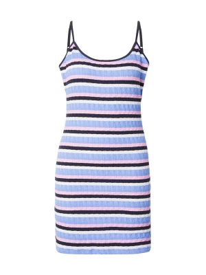Foto van product RIP CURL Zomerjurk 'BOBBY' navy / lichtblauw / rosa / wit