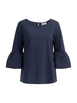 Foto van product RISA Blouse 'Iridia' marine
