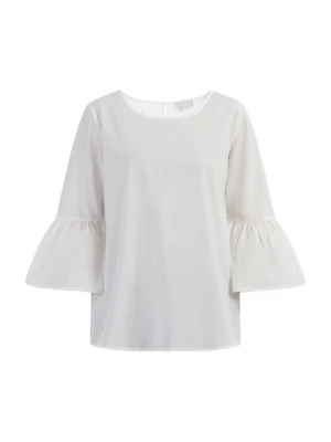 Foto van product RISA Blouse 'Iridia' wolwit