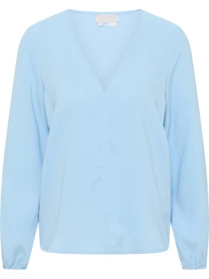 Foto van product RISA Blouse lichtblauw