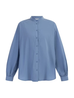 Foto van product RISA Blouse smoky blue