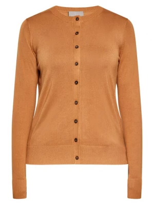 Foto van product RISA Gebreid vest camel