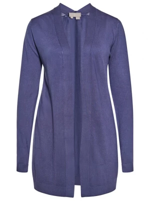 Foto van product RISA Gebreid vest indigo