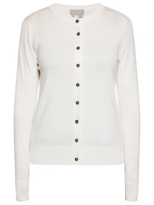 Foto van product RISA Gebreid vest wit