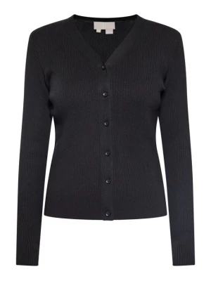 Foto van product RISA Gebreid vest zwart