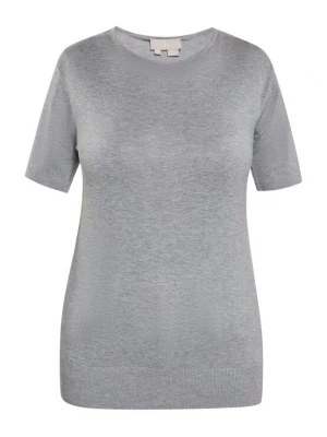 Foto van product RISA Shirt grijs gemêleerd