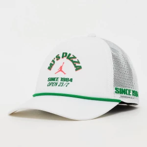 Foto van product Rise Cap Club Trucker Jordan wit