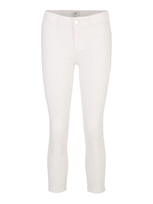 Foto van product River Island Petite Jeans white denim