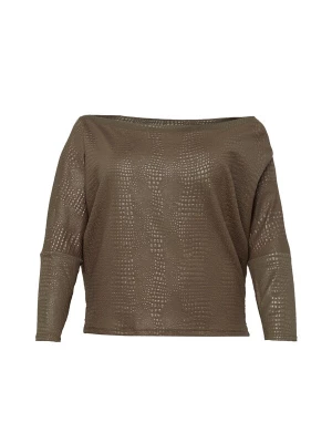 Foto van product River Island Plus Shirt kaki