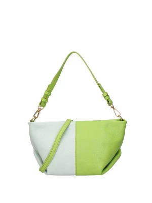 Foto van product Roberta Rossi Schoudertas mintgroen / appel