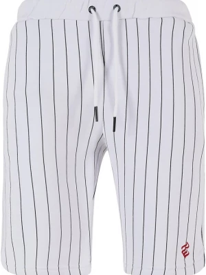Foto van product ROCAWEAR Broek donkerrood / zwart / wit