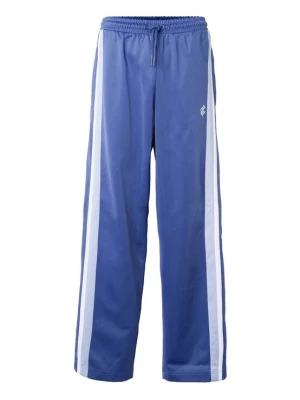 Foto van product ROCAWEAR Broek 'Kingdom' royal blue / koningsblauw / pastelblauw / wit