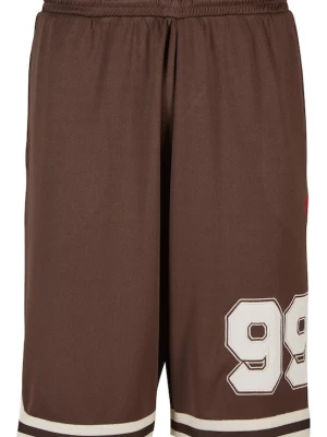 Foto van product ROCAWEAR Broek 'Pro' bruin / wit