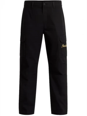 Foto van product ROCAWEAR Cargobroek geel / zwart