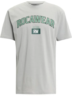 Foto van product ROCAWEAR Shirt grijs / riet / zwart
