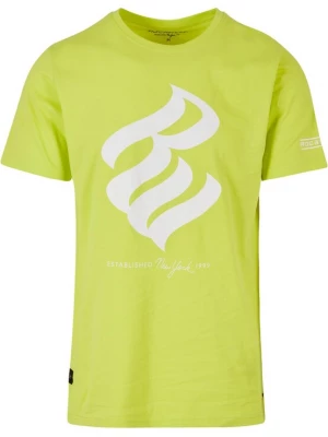 Foto van product ROCAWEAR Shirt limoen / wit