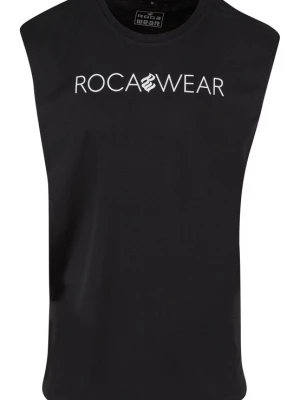 Foto van product ROCAWEAR Shirt 'Next One' zwart / wit
