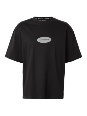 Foto van product ROCAWEAR Shirt 'Simpleroc' grijs / zwart