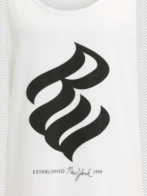 Foto van product ROCAWEAR Shirt zwart / wit